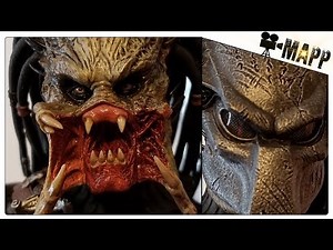 WOLF PREDATOR UNBOXING & REVIEW - 1:6 Scale AVP Figure (Hot Toys / Sideshow)