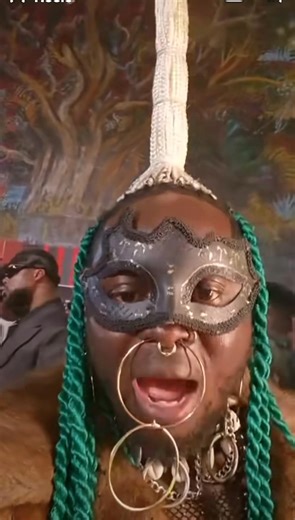 How can one emulate a Ghanaian appearance in an Apocalypto style? 😂😂😂 | Ghanafuo.com
