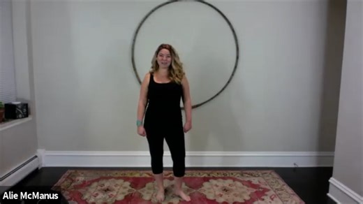 Yoga Basics (August 17)