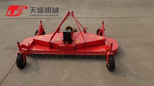 [Hot Item] New Farming Agricultural Machinery Tractor Finishing Mower Three Point Hitch Pto Drive Shaft Lawn Mower