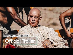 SENEKA Trailer (2024) | New John Malkovich Movie