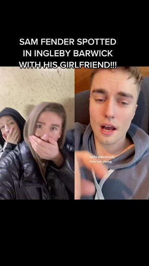 Sam Fender Girlfriend Spotted in Ingleby Barwick