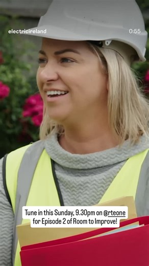 Electric Ireland on Reels