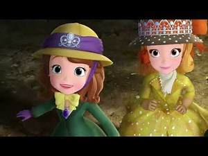 4K UHD | Sofia the First | Song : Stronger Than You Know | 2x12 | Disney Jr.