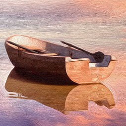 How to make an oil painting from a photo in Photoshop tutorial