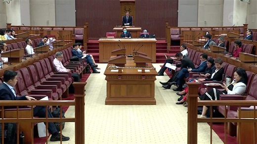 Introduction of Government Bill