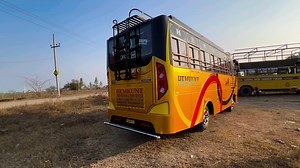 5.7K views · 358 reactions | Hemkunt bus Uttarakhand full review,contact for Bus Body.7009060842 | Rania body builder Moga | Facebook