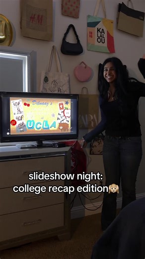 College Recap Slideshow Night Highlights