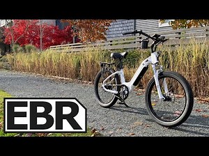 Electric Bike Company Model R Review - $2.2k