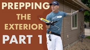24K views · 251 reactions | Painting a house, Every step with The Idaho Painter. How I go about painting a 3500 sqft house on my own. The prep work before painting focusing on caulking. 2-Edge Knife: https://t.ly/ktU8 / Lindbide Scraper: https://t.ly/g7ZH Dripless Caulking Gun: https://t.ly/3lQL Edge Eyewear: https://t.ly/0tvz Paint Life Store: https://store.theidahopainter.com 2 Corinthians 1:21-22 | The Idaho Painter | Facebook