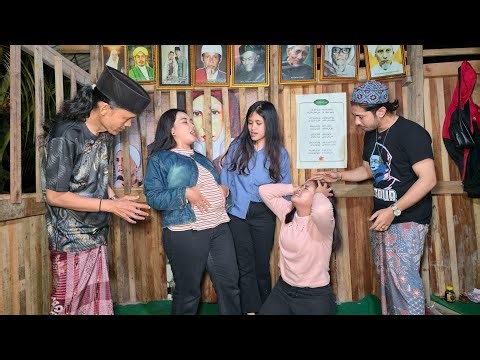 🔴 LIVE‼️AZAB GADIS CANTIK PERUT MEMBESAR YANG MELAKUKAN RITUAL AWET MUDA