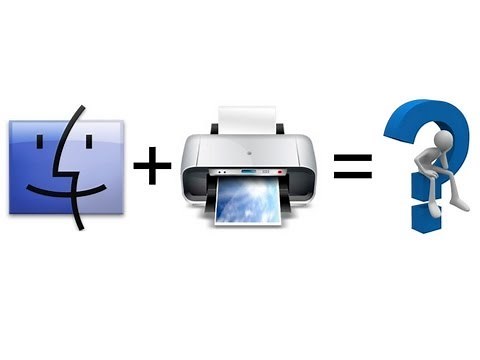 How to print contents of a Finder window on Mac