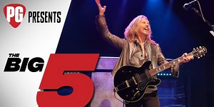Tommy Shaw of Styx Discusses Guitar Industry Gripes