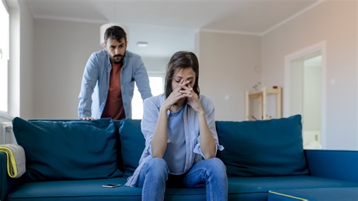 Divorces fall to lowest level since 1971 'due to cost of living crisis'