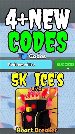 *NEW* ALL WORKING ICE CODES FOR KNOCKOUT ROBLOX IN FEBURARY 2026 | KNOCKOUT CODES #shorts #roblox