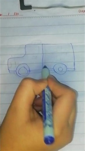 ambulance drawing ideas #easy and simple#drawing #short #shortfeed
