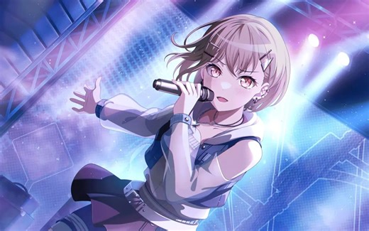 不会钢琴也能弹奏的春日影（cover：CRYCHIC）