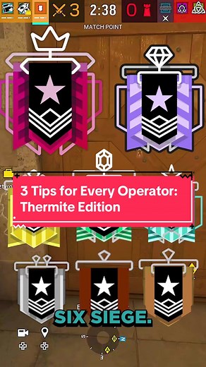 3 Essential Tips for Every Rainbow Six Siege Operator