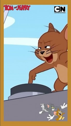 #Tom&Jerry 🐱🐭 | Classic Comedy Chaos! 😂💥| Iconic Cartoon Moments | Kids Cartoon 😍| ‪@cnindia‬
