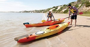 7 national parks in South Australia to go kayaking