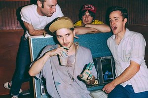 The Black Lips Jared Swilley Weighs In on the World’s Two Biggest Assholes; ISIS and Gene Simmons