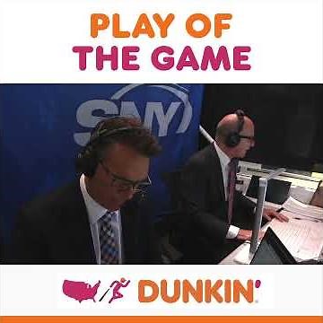 "ALVAREZ WITH THE BIGGEST HIT OF HIS LIFE!" 🎙 Gary Cohen makes all the big calls in a HUGE Mets win!