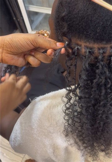 Tutorial on #afrobohobraids #boho | Braids