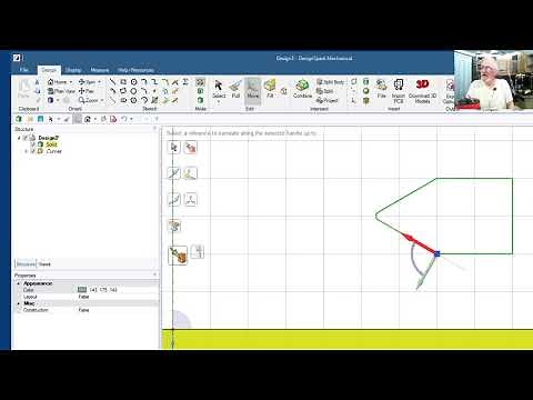 DesignSpark Mechanical Tutorial: Threads Revisited