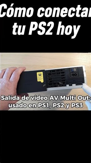 The PS2's multi-video output: what is it for?