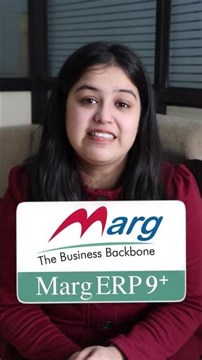 ✅Learn Marg Software #margsoftware #margerp9 #accountingsoftware #accountingskills #accounting