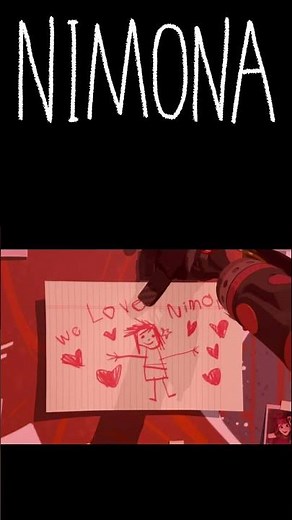 We love #Nimona