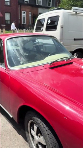 Super rare 912 Porsche #912 #porsche