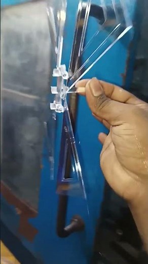 injection moulding process