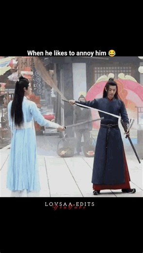 The Untamed Behind The Scenes 😂😍#lanzhan #weiying #wangxian #theuntamed #cdrama
