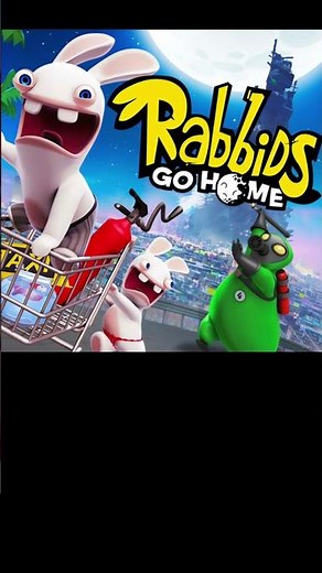 Should you play - Rabbids Go Home