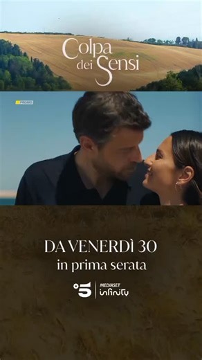 GabrielGarko_FanClub on Instagram: "-4 per #colpadeisensi 🎬🔥 In onda 📆 Venerdì 30 Gennaio 📺 In prima serata su #canale5 #gabriegarko #actor #serietv #fiction #annasafroncik"