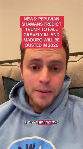 2026 War Predictions: Shaman Insights on Upcoming Events