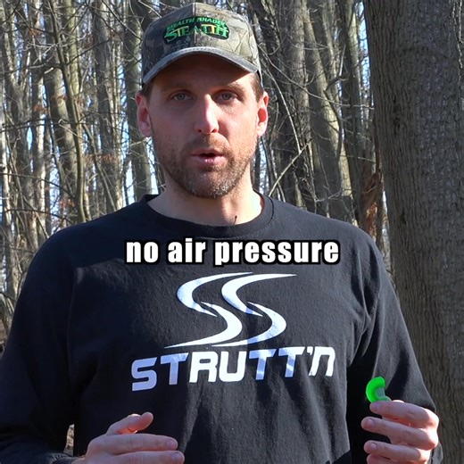 Tired of wasting weeks on the wrong turkey call? The STRUTT'N Ridge Beginner's Series makes learning easy! Start with Greenhorn single reed, then level up as you improve. Proven results: 5-star rated by KKC - "Shot my TOM in just 3 days!" Save time & money. Call in more gobblers now! FREE Shipping – Order Now and start hunting sooner! | STRUTT'N Home of the STRUTT'N 360