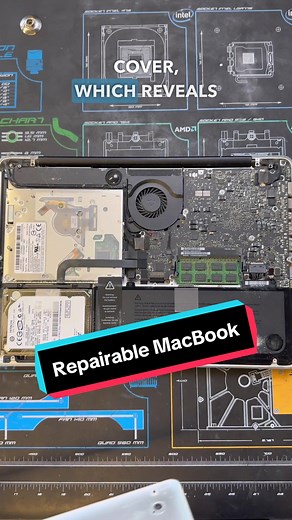 Apple Used To Care! #pc #tech #techtok #laptoprepair #mac #apple