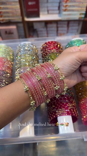 Kashmiri Churi: Full Colors and Unique Designs