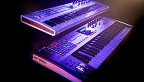 Keylab mkII, à la découverte du luxueux clavier Arturia - SonoVente.com
