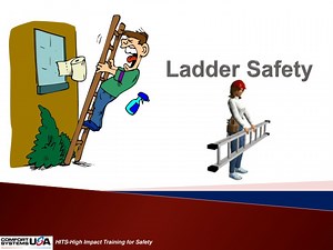 Essential Guide to Ladder Safety in Construction Industry - SlideServe
