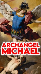 Archangel Michael: Heaven’s greatest warrior and commander of angelic legions. He led the charge against Lucifer, defeated him in battle, and continues to fight for humanity’s souls. A protector, a judge, and a guide—Michael stands as the last hope in the final battle. Music: “The Looks That Kill” - Lazerhawk. #Paranormal #Occult #EsotericKnowledge #Supernatural #Mysteries #UnexplainedPhenomena #CreepyStories #MythicTales #DarkFantasy #AncientLore #HiddenRealms #SpiritualMystery #MythologyUncove