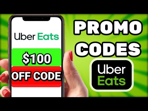 Uber Eats Promo Code 2026 — Get Up to $100 OFF (Working Uber Eats Coupons)