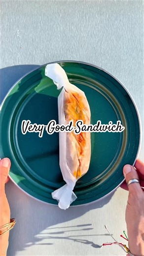 1920s “Very Good Sandwich” Recipe
