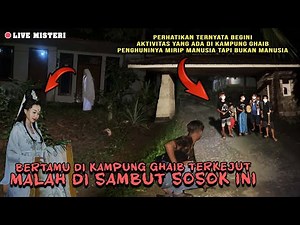 Akhirnya ian creator keluar dari perkampungan ghoib, Semua Penonton senang dan Terharu