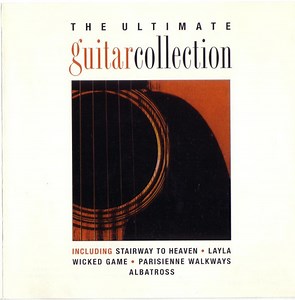 The Guitar Corporation - The Ultimate Guitar Collection