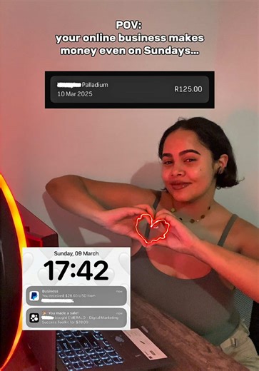 Angela | Digital Marketer on TikTok