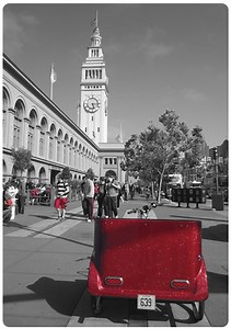 San Francisco Pedicabs | Rides & Fares