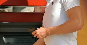 ATM woes: The machine dispensed the cash after nearly 10 minutes